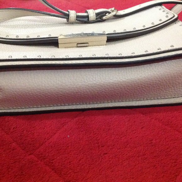 Kate Spade West Street Kenway Crossbody Purse Preowned - Picture 4 of 8